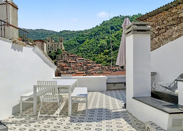 Al Castello Apartment *