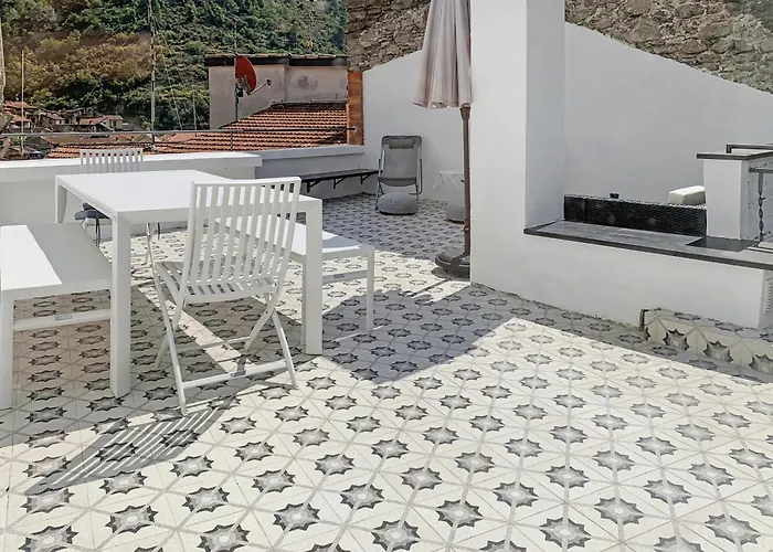 Al Castello Apartment *