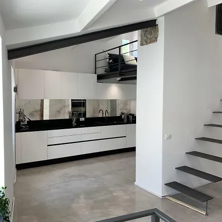 Al Castello Apartamento *